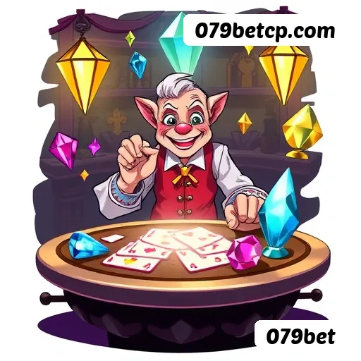 2.800+ Jogos Certificados 079bet